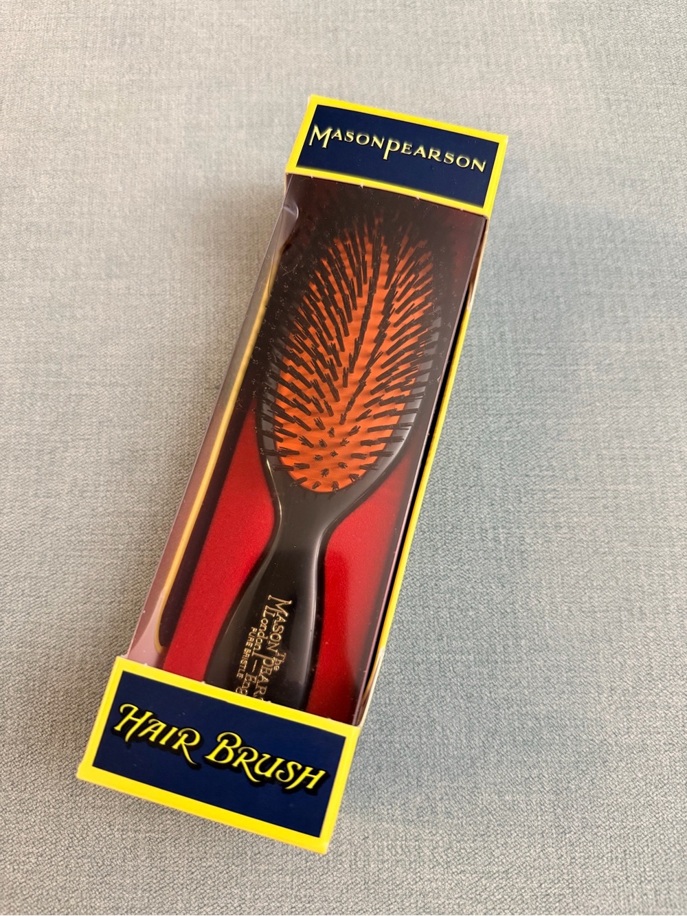 Mason Pearson Pocket Boar Bristle Hairbrush B4